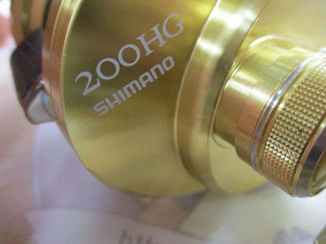 14オシアコンクエスト 200HG