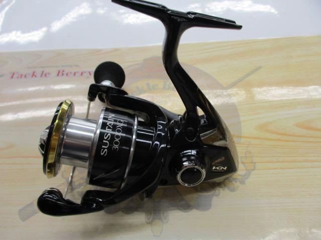 シマノ☆17 サステイン 3000XG（期間出品） SHIMANO シマノ スピニングリール 17 サステイン 3000XG｜中古