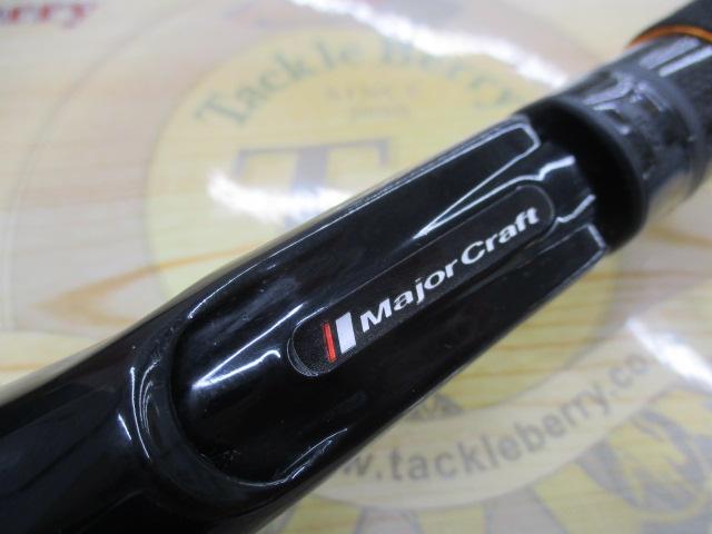 トリプルクロス　822H メジャークラフト トリプルクロス ハードロック TCX-822H/B