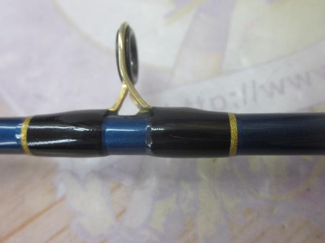 ブルーダー BC-602ML｜＠ベリーネット 日本最大新品中古釣具WEB