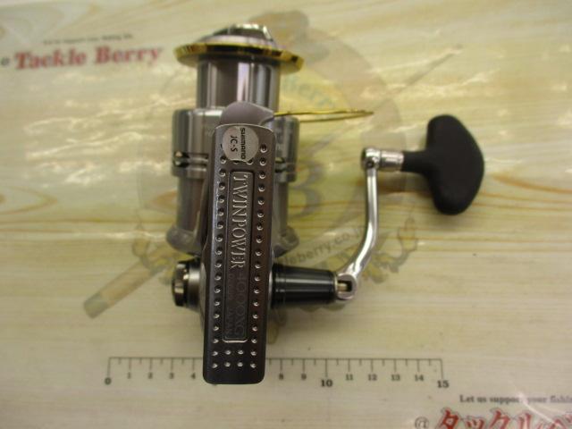 シマノ(SHIMANO) 11 ツインパワー 4000 026989｜アウトドア用品