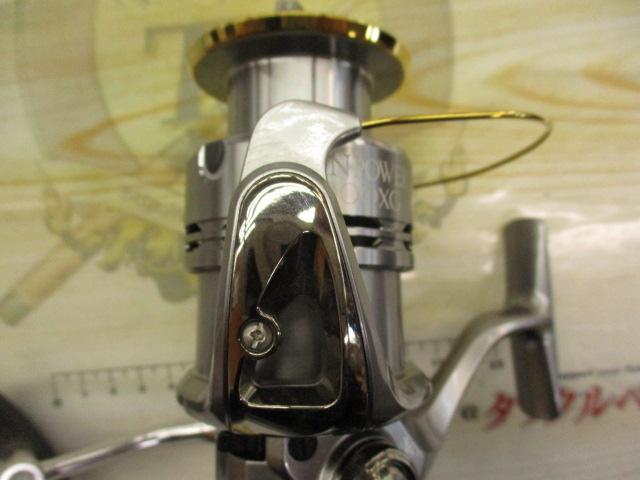 １１ツインパワー4000XG 11ツインパワー 4000買いました - 釣れぬ釣り師の釣り探究