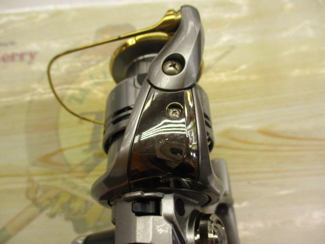 １１ツインパワー4000XG シマノ 11ツインパワー 4000XG/L178M スピニングリール : 釣king