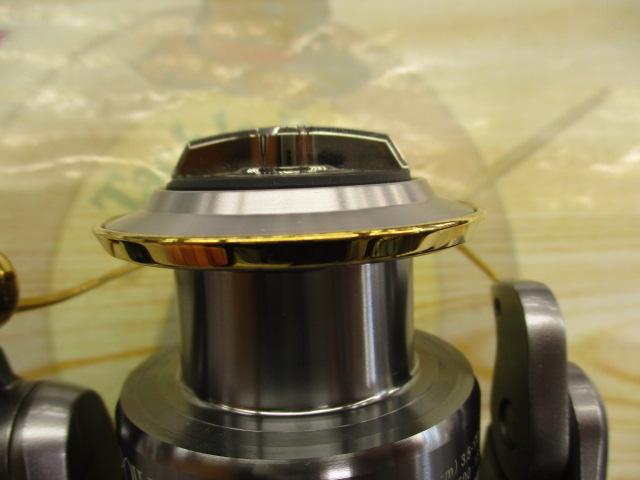 １１ツインパワー4000XG シマノ 11ツインパワー 4000XG/L178M スピニングリール : 釣king