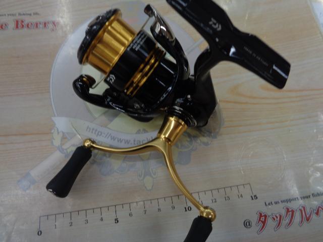 ダイワ レガリス LT2500S-DH (リール) 価格比較 - 価格.com