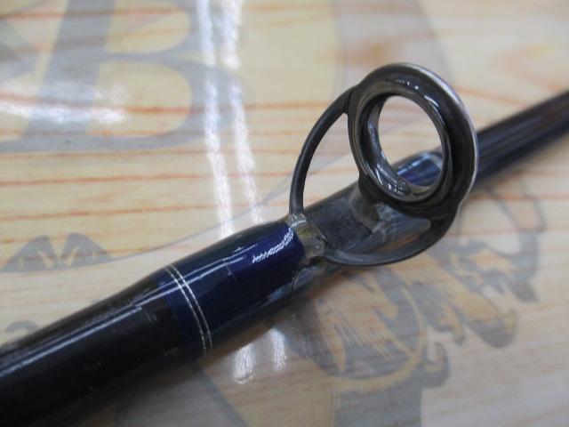 プレデタートイーナメントシリーズクランキンスティック6'5"