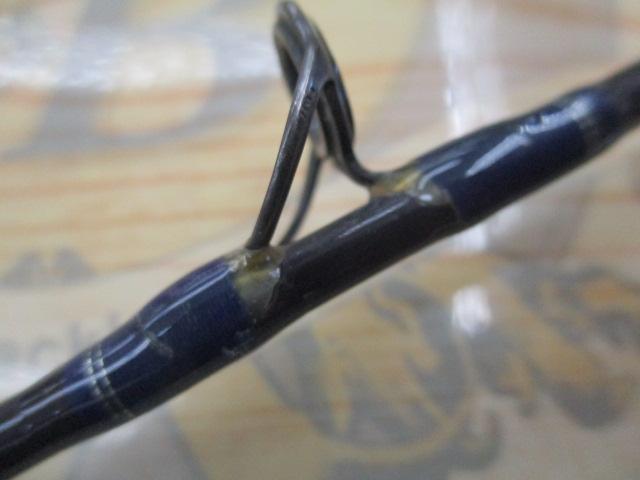 プレデタートイーナメントシリーズクランキンスティック6'5"