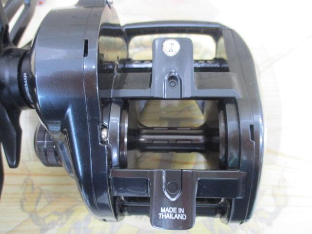 中古釣具の買取・販売 イエローフィッシュ / 21タトゥーラ TW 400