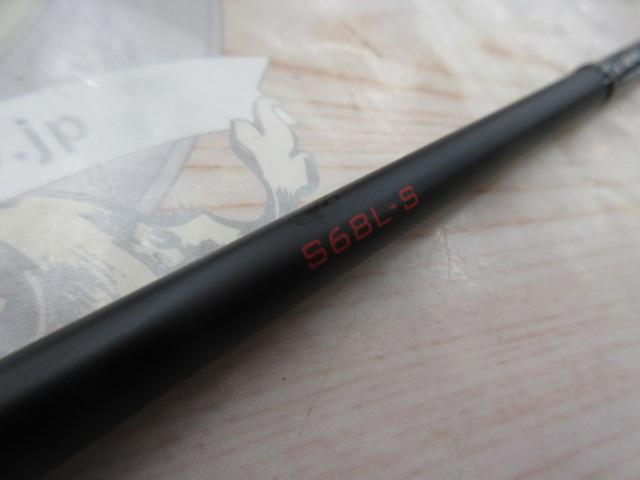 21セフィアエクスチューンティップエギング S68LS｜＠ベリー