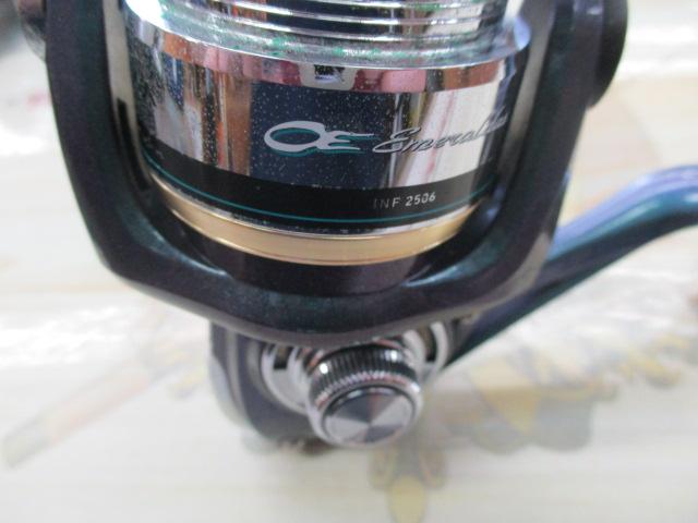 エメラルダスINF 2506W｜＠ベリーネット 日本最大新品中古釣具