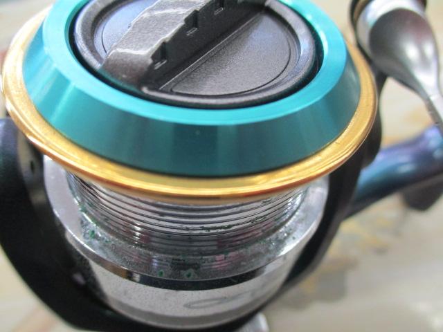 Amazon.com : Daiwa Emeraldas INF 2506 Spinning Reel New