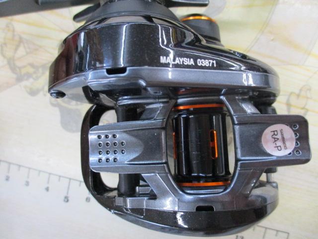 SHIMANO - 新品　未使用　シマノ リール 18 ベイゲーム 151DH(左) Yahoo!オークション - シマノ 18 ベイゲーム 151DH LEFT 左巻 両