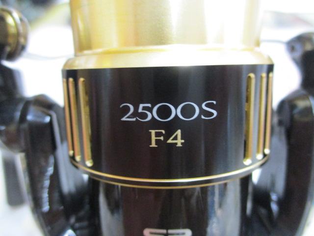 Amazon.com: SHIMANO 13 COMPLEX CI4+ 2500S F4 : Sports & Outdoors