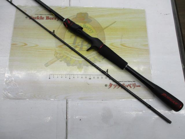 ゾディアス　167M-S/2 中古品 20ゾディアス 167M-S/2｜＠ベリーネット 日本最大新品中古釣具
