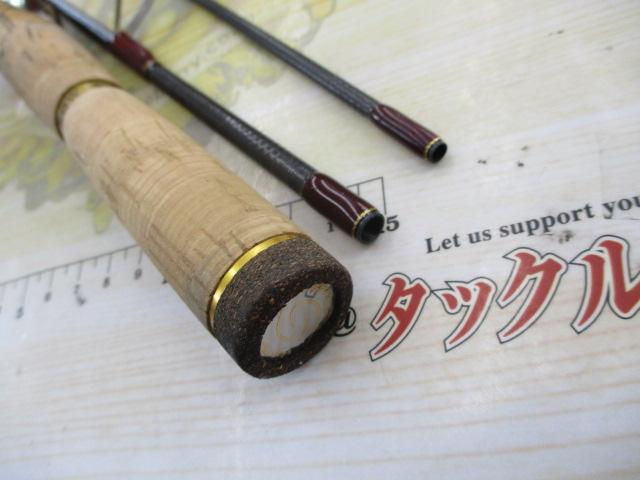 トラウトプログラムスパイクアロー 60M-Tz｜＠ベリーネット 日本最大