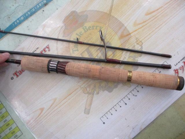 トラウトプログラムスパイクアロー 60M-Tz｜＠ベリーネット 日本最大