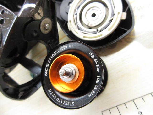 HARDY SILEX SUPERBA 4インチ : TRUTTA MAKER