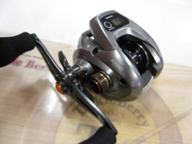 17バルケッタ 301HG｜＠ベリーネット 日本最大新品中古釣具WEB