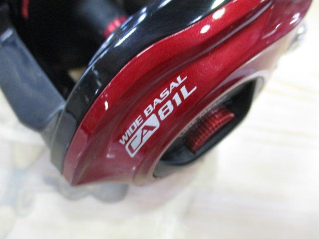 ワイドバサル CA81L｜＠ベリーネット 日本最大新品中古釣具WEB