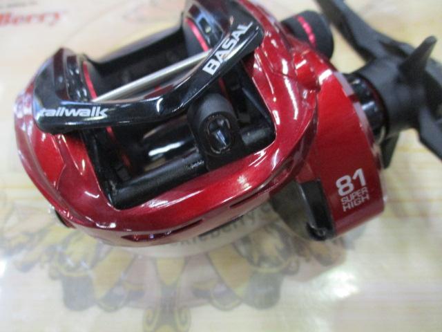 ワイドバサル CA81L｜＠ベリーネット 日本最大新品中古釣具WEB
