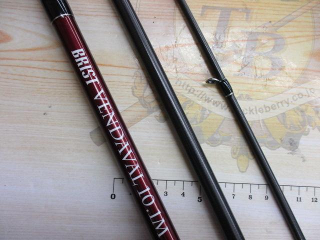 ブリスト ベンダバール 10.1M