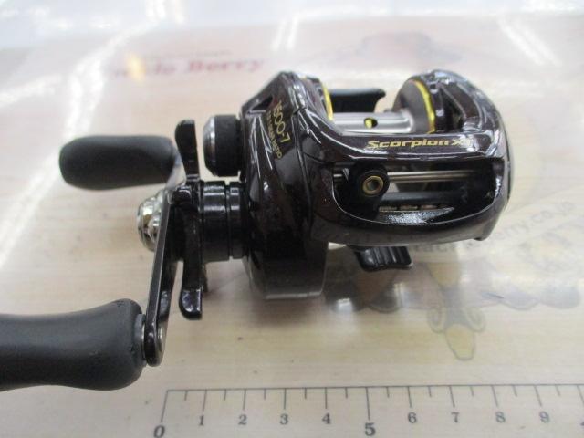 シマノ SHIMANO（シマノ）スコーピオンXT 1500-7（右