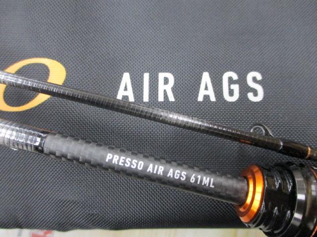 プレッソ AIR ACS 610L プレッソ AIR ACS 610L
