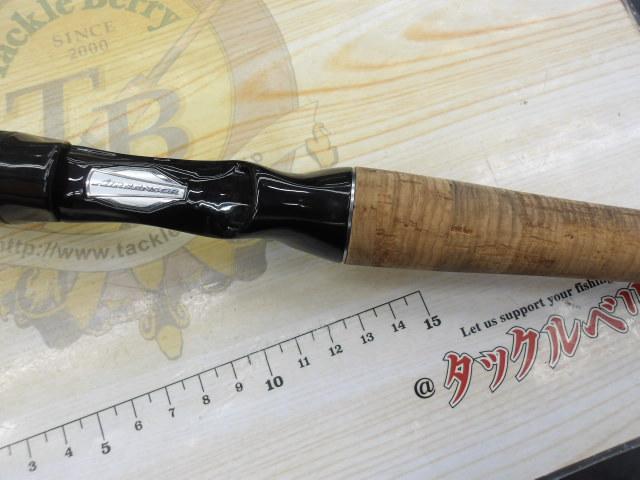 ブレイゾン C72H-2｜＠ベリーネット 日本最大新品中古釣具WEB