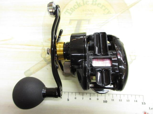 ダイワ(Daiwa) VADEL BJ 100SH (右ハンドル) ベイトリール