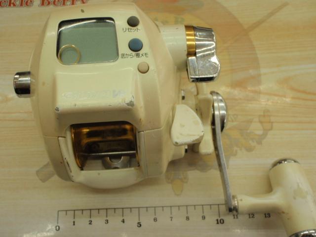 リール SUPERTANACOM300W 美品 ダイワ スーパータナコン X300W 電動リール Yahoo