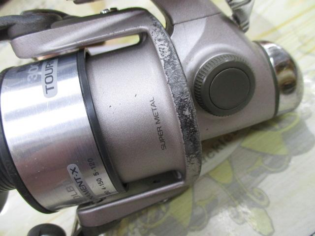 トーナメントX 3000LBT