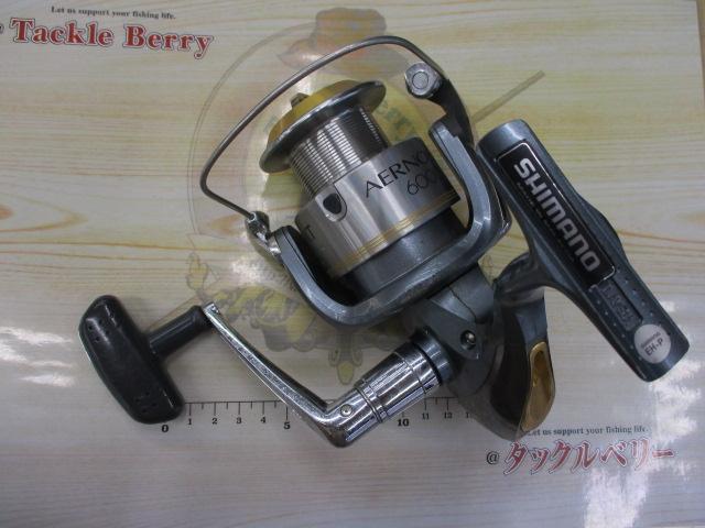 シマノ SHIMANO（シマノ）12 エアノスXT 6000 / AERNOS XT
