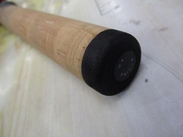 99ツーナインファイン 60ULFグレーコルク