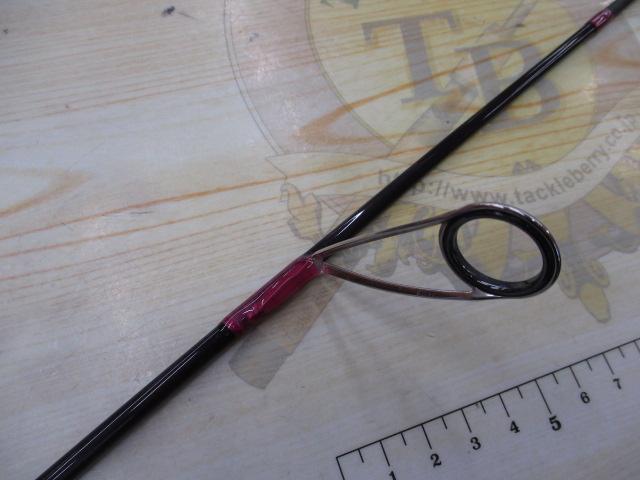 99ツーナインファイン 60ULFグレーコルク