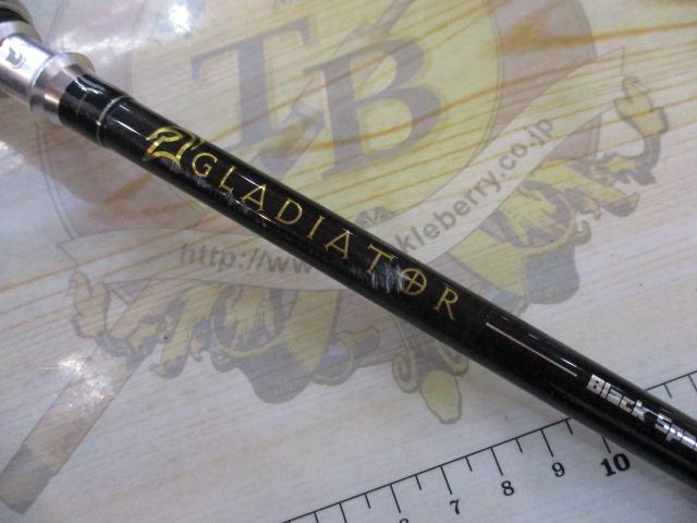 レイドジャパン グラディエーター ブラックスパロー G-65MLC 楽天市場】レイドジャパン グラディエーター G−65MLC