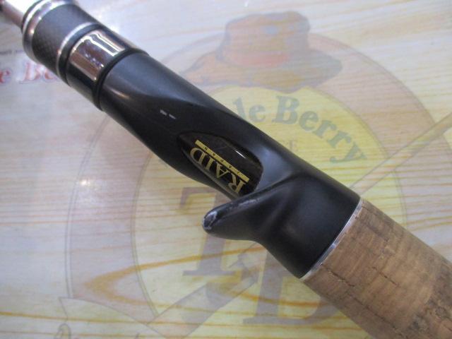 グラディエーターG-65MLCブラックスパロウ｜＠ベリーネット 日本最大