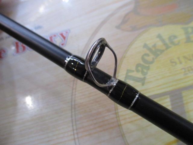 レイドジャパン グラディエーター ブラックスパロー G-65MLC レイドジャパン グラディエーター【ブラックスパロー G-65MLC