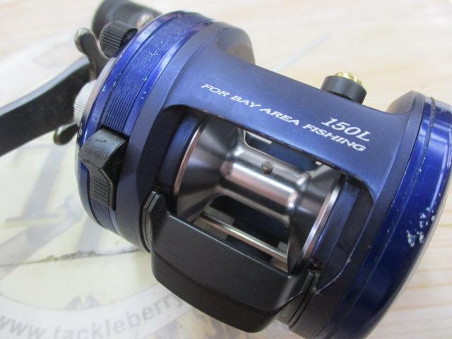 DAIWA（釣り） ダイワ／DAIWA BAYARD 150 （ベイヤード 右