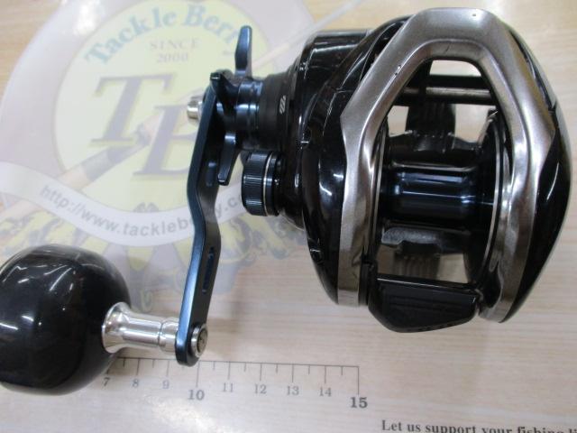 17グラップラー 301HG｜＠ベリーネット 日本最大新品中古釣具WEB