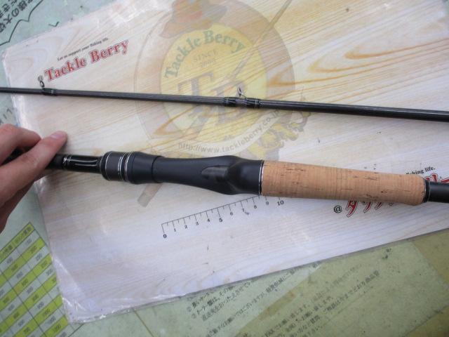 AbuGarcia - ホーネットスティンガー+ HSPC 7112MH LD MGS アブガルシア(Abu Garcia) ホーネットスティンガー プラス HSPC
