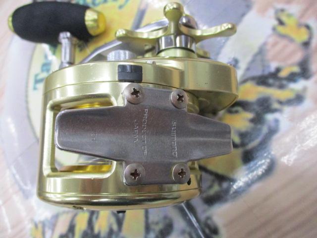 美品 シマノ 03オシアジガー NR 1500/S371M : 釣king - 通販