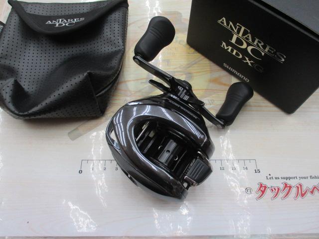 18アンタレスDC MDXG RH｜＠ベリーネット 日本最大新品中古釣具