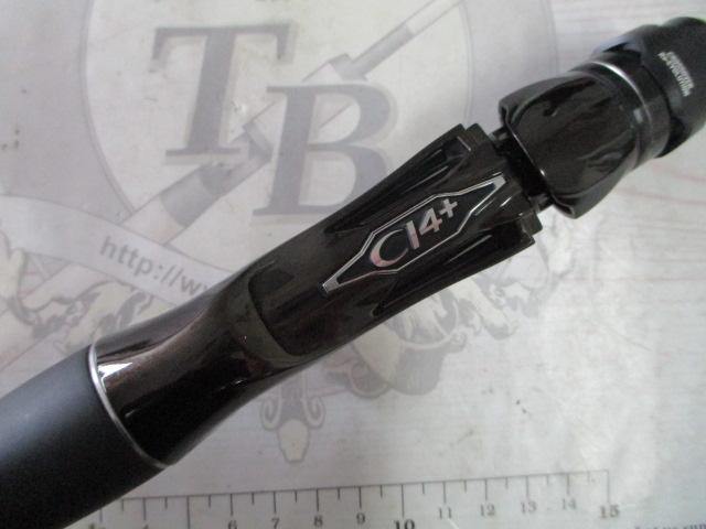 19ポイズングロリアスXC 170M-G