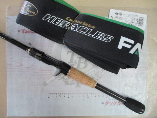 ヘラクレス エバーグリーン FACT HFAC-66ML : CURIOSITY Yahoo