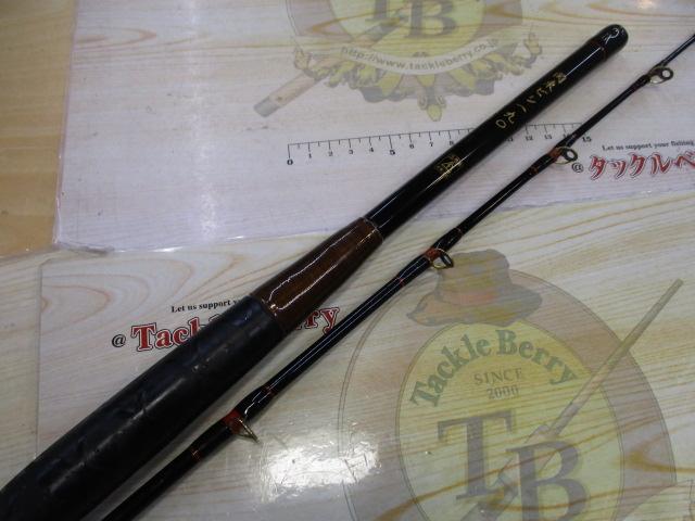 関東ビシ190ソリッド