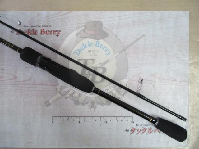 ロッド BlueCurrent 71/TZ NANO JH-Special ヤマガブランクス(YAMAGA Branks) ブルーカレント(BlueCurrent