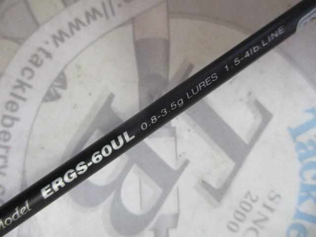 エゲリア ERGS-60UL