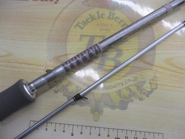 ダイワ ハートランド 832MSB-SV AGS21 ドットスリー ロッド