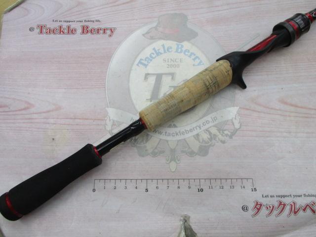 DAIWA - ダイワ 18ブレイゾン671MLB-V美品！本州送料無料！ ダイワ 18ブレイゾン671MLB-V美品！本州送料無料！
