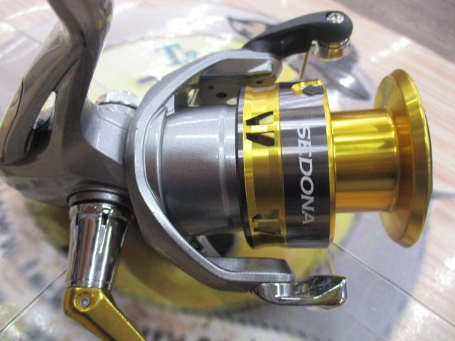 Amazon | シマノ(SHIMANO) スピニングリール 17 セドナ C5000XG